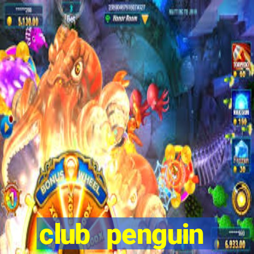 club penguin telegram 2024